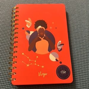 NWT be rooted journal for virgos